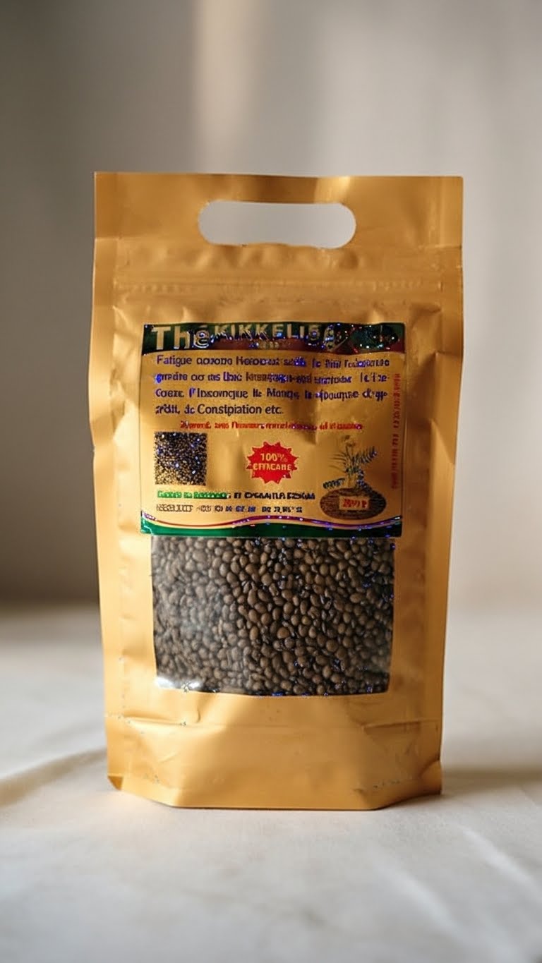 Thé de graines de Kinkeliba torréfiées - 500g