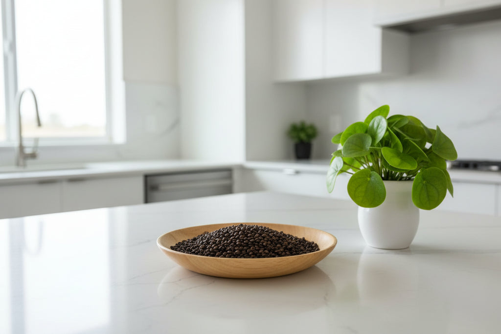 Thé de graines de Kinkeliba torréfiées - 300g